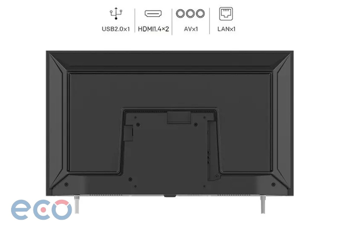 Smart Tivi Coocaa HD 32 inch WIFI 32S3U